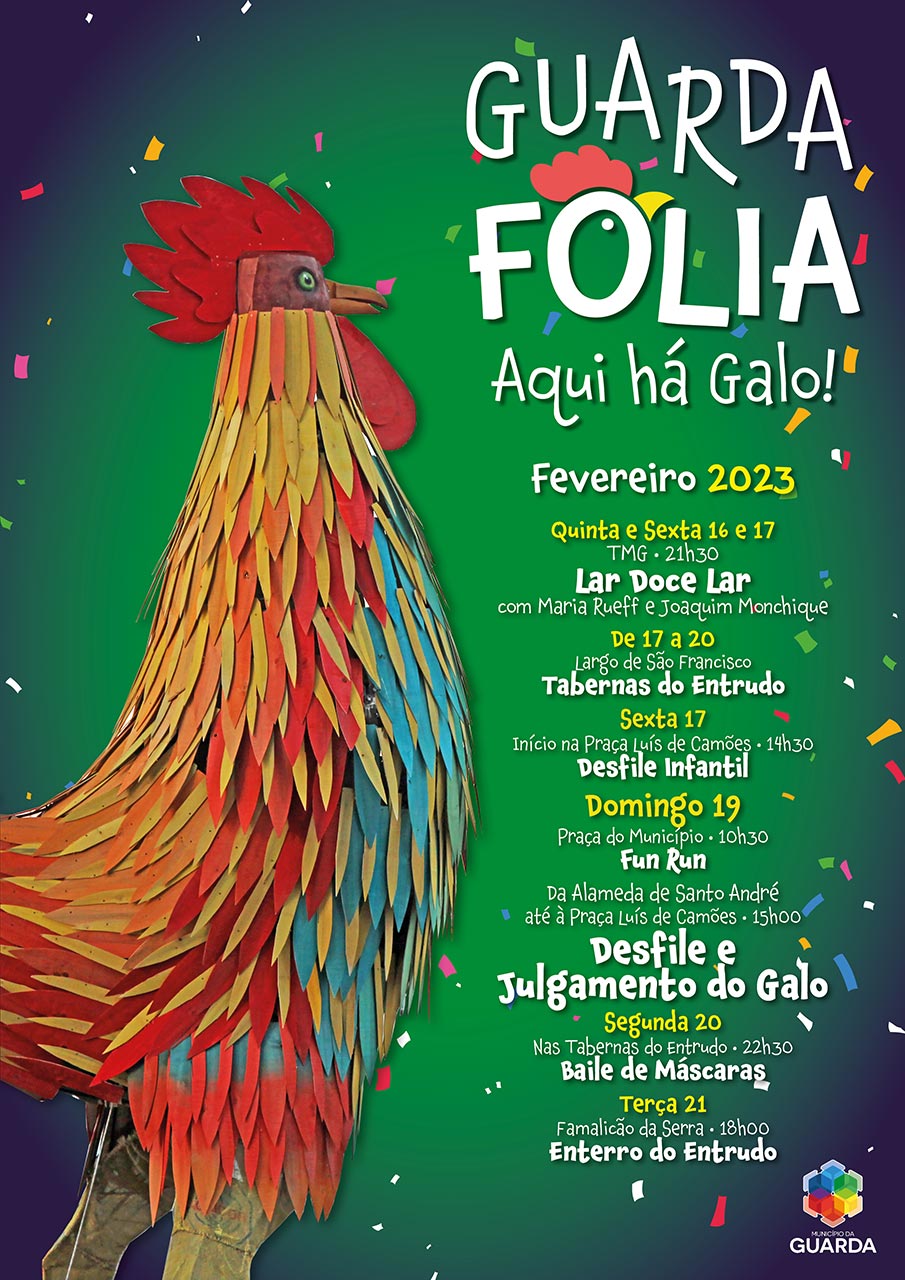 Imagem Guarda Folia - Fevereiro 2023