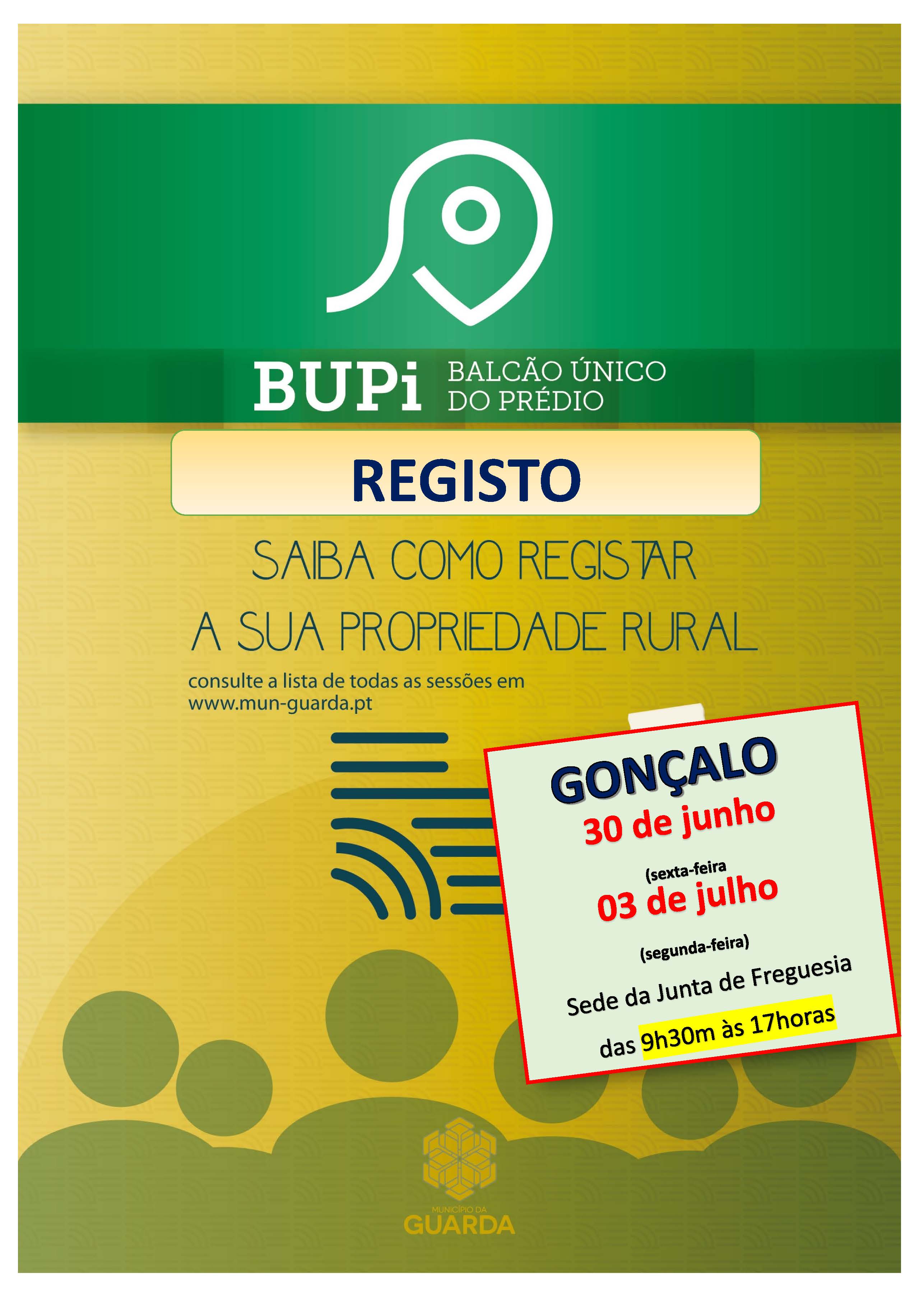 Imagem Saiba como registar a sua propriedade rural - Bupi - balcão único do prédio