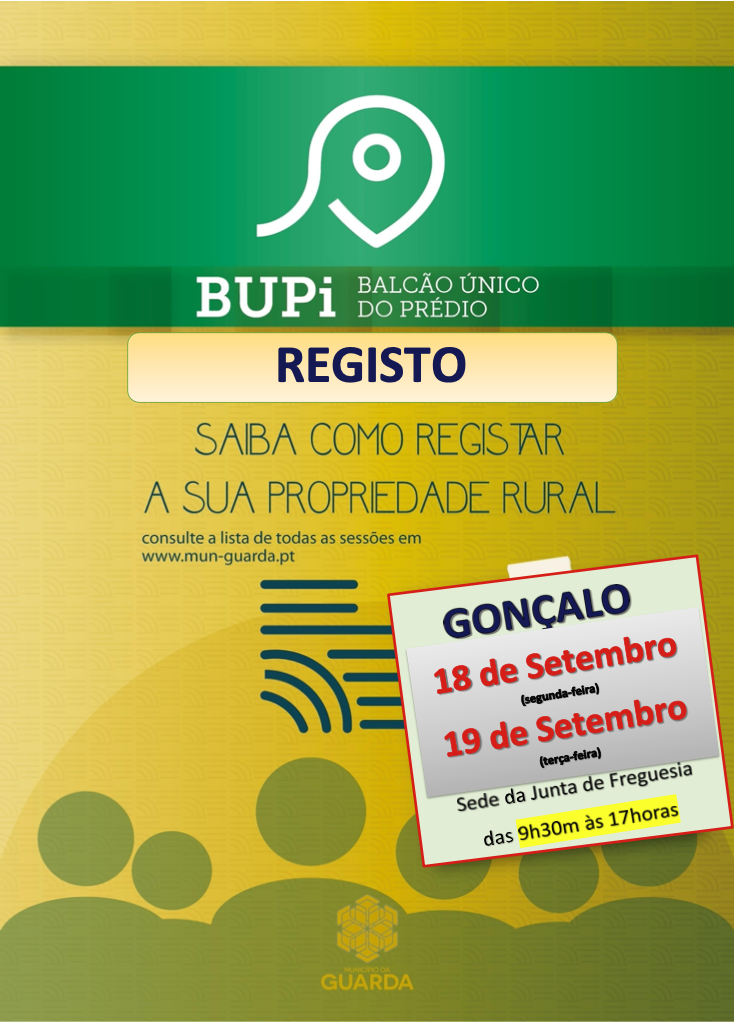 Imagem Registo - BUPi - Balcão Único do prédio.