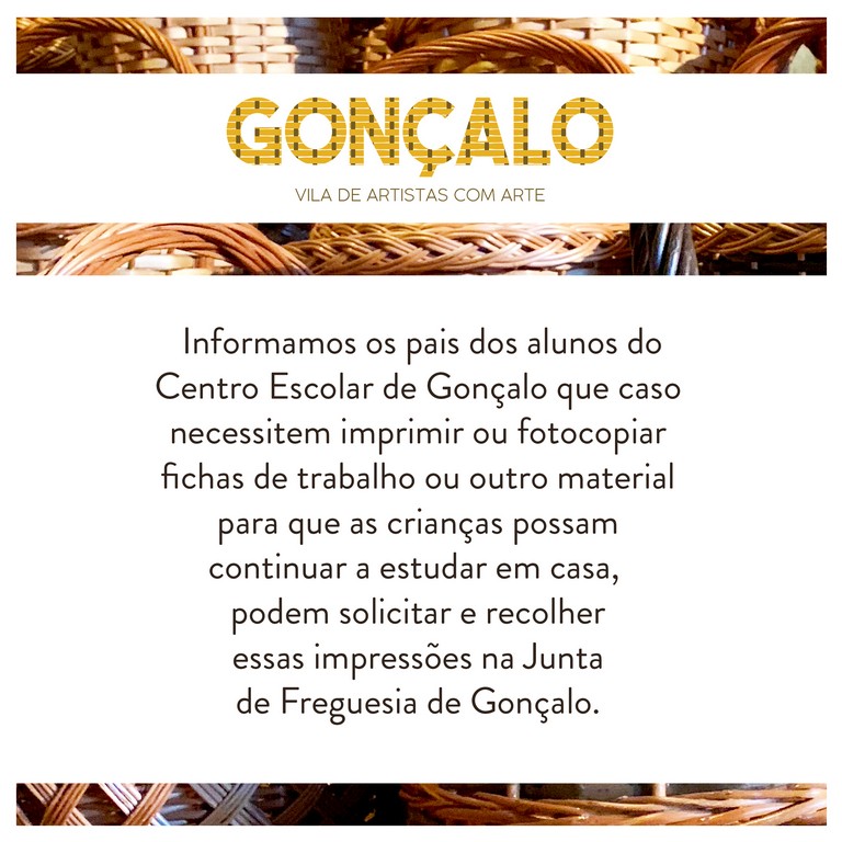 Imagem Comunicado - Impressões